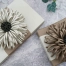 Beautiful gift-wrapping with flower bows.